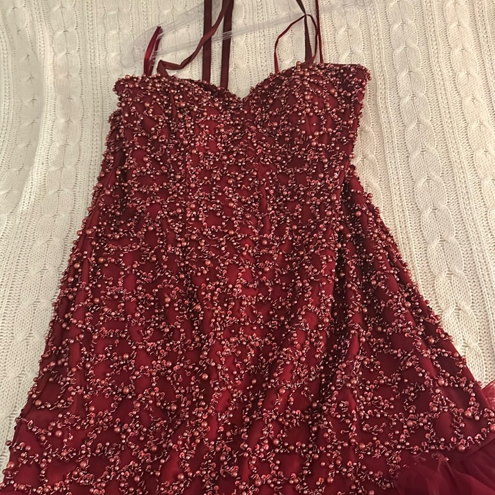 Royal Queen Prom dress, Size 18
